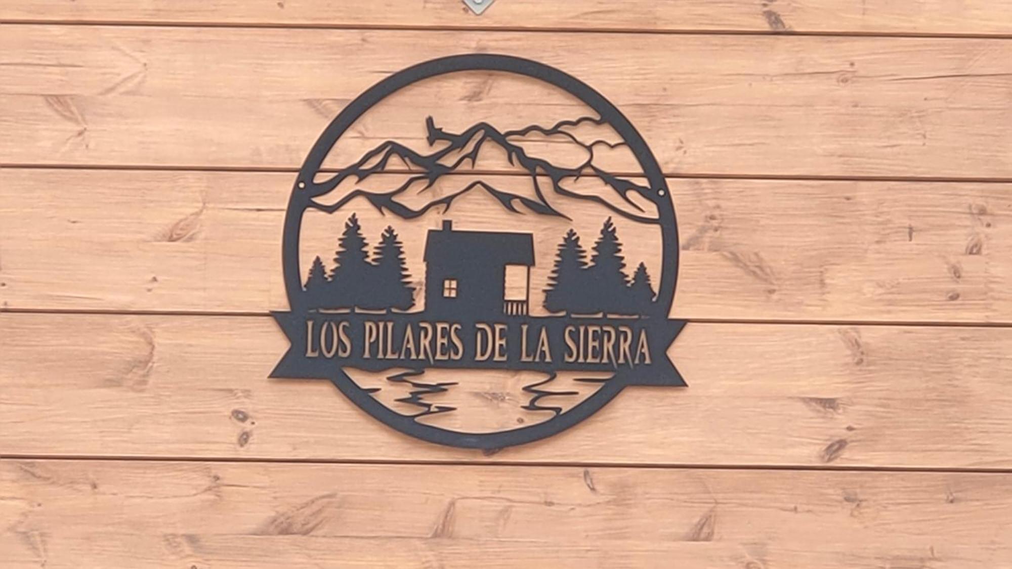 Casa Rural Los Pilares De La Sierra Arahuetes Eksteriør billede